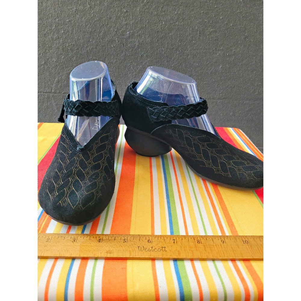 womens Socofy Mary Jane style shoe size 8